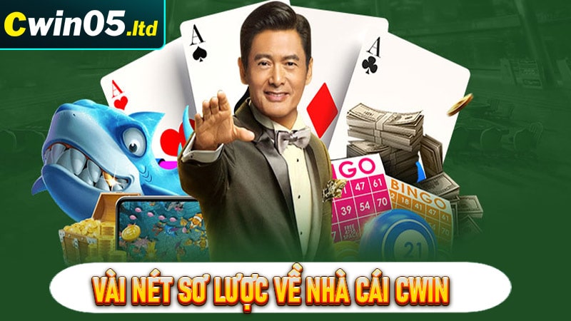 Vài nét sơ lược về nhà cái cwin