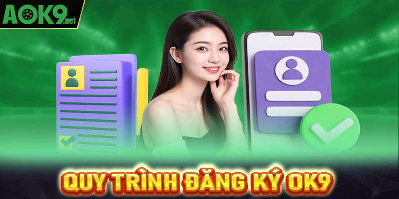 Quy trình tạo tài khoản và xác thực
