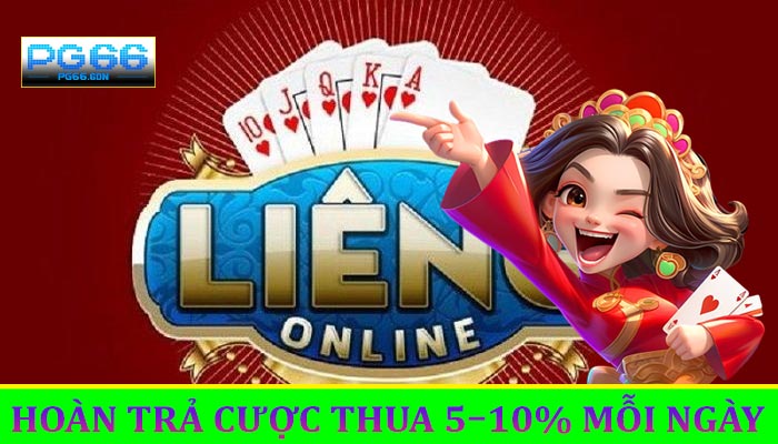 Hoàn trả cược thua 5–10% mỗi ngày