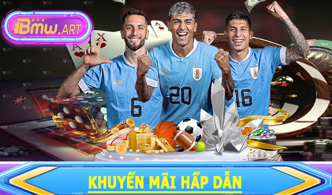 Khuyến mãi hấp dẫn