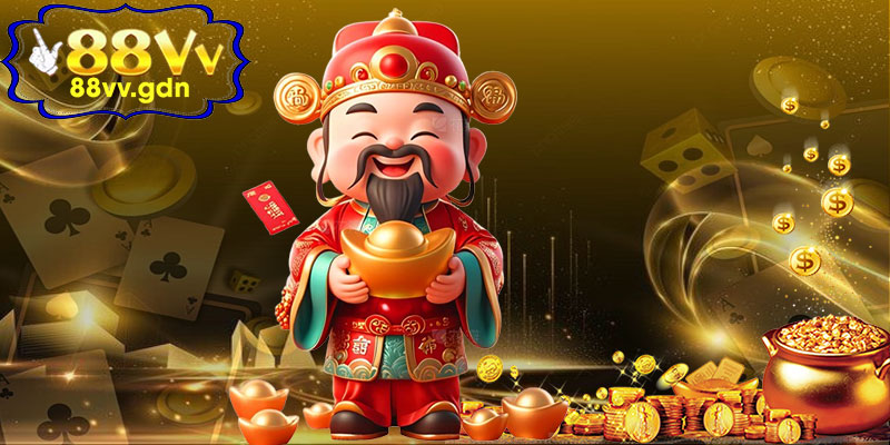 Nổ Hũ Thần Tài 88VV – Trải Nghiệm Slot Game Đỉnh Cao