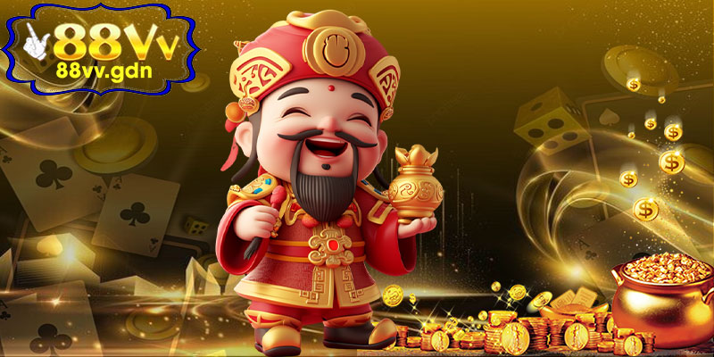 Ưu Điểm Khi Chơi Nổ Hũ Thần Tài 88VV